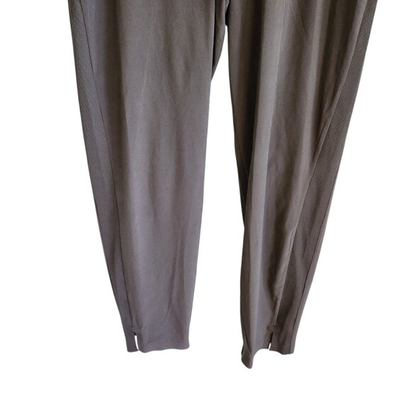 Athleta Pants Women's 12 Green The Brooklyn Ankle Pant Lightweight Pockets - Picture 3 of 9